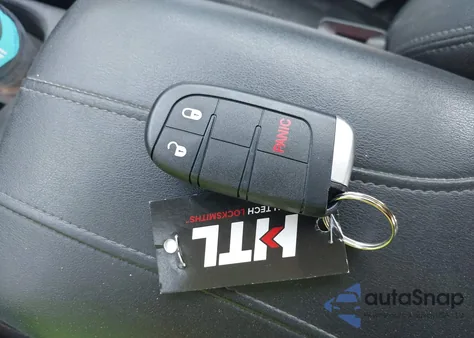 2017 Dodge Journey Se from USA, damaged, VIN 3C4PDCAB7HT691501